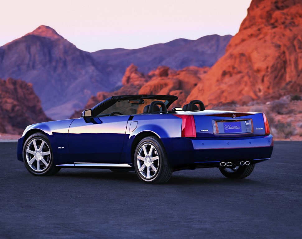 Cadillac XLR 4.6 V8